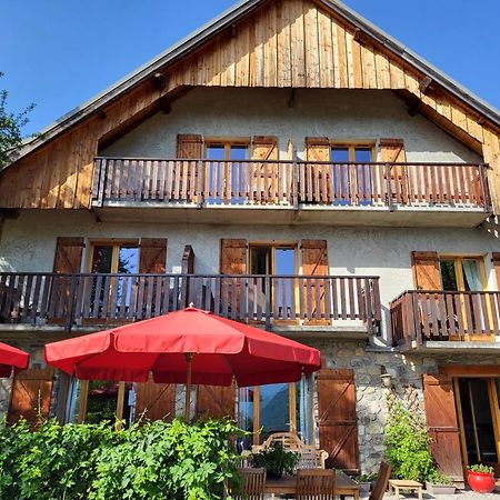 Chalet Solneige Vaujany Extérieur photo