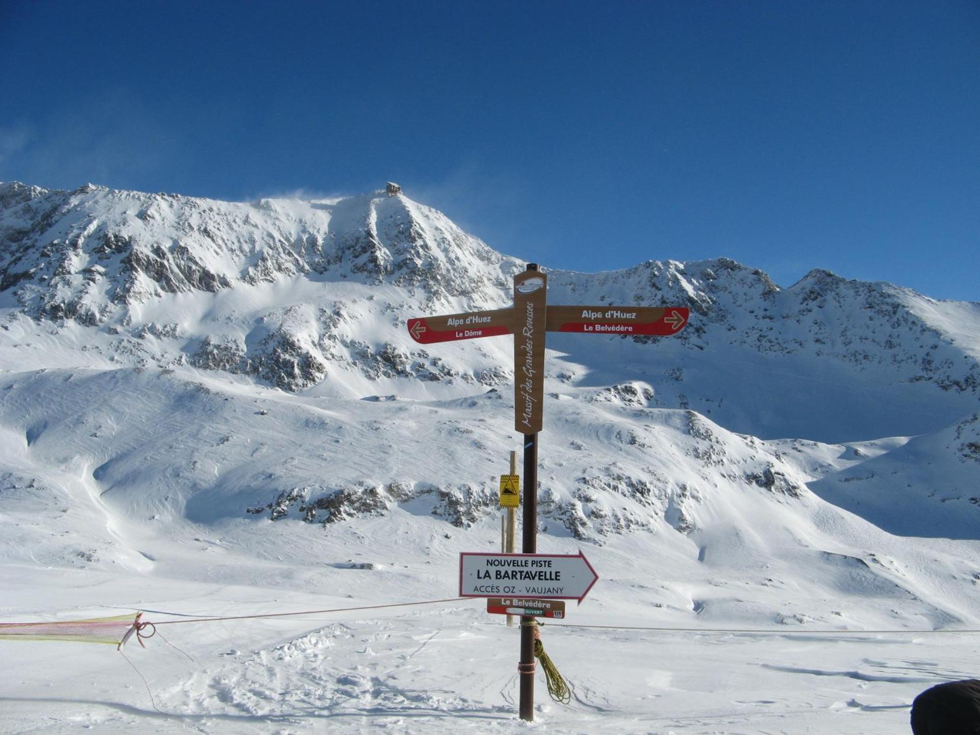 Chalet Solneige Vaujany Extérieur photo