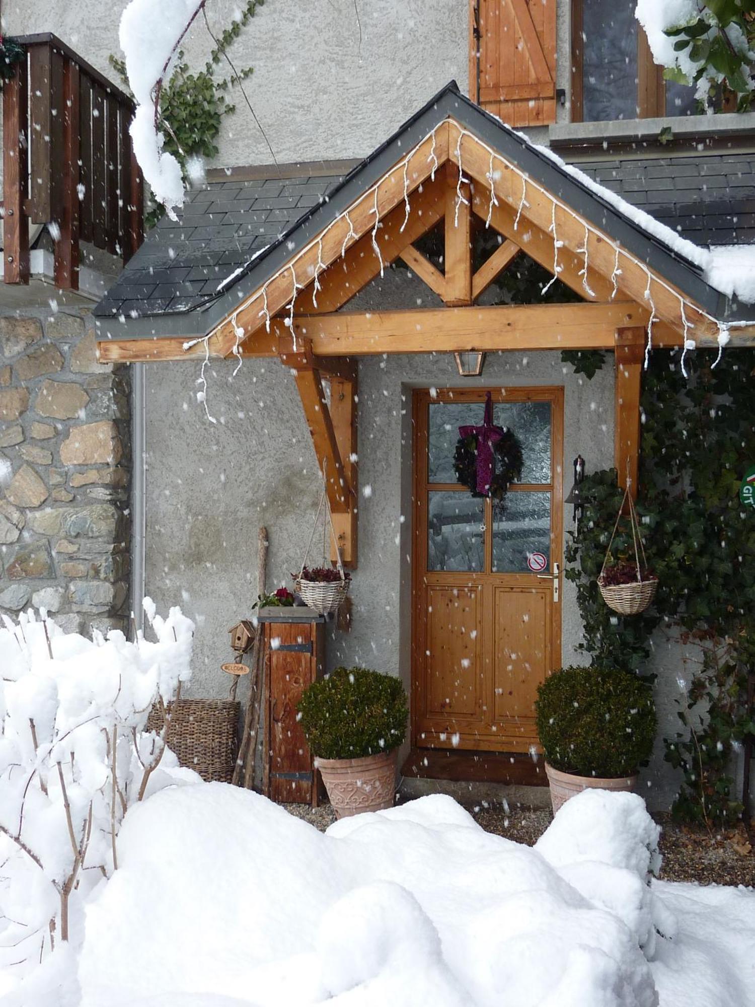 Chalet Solneige Vaujany Extérieur photo