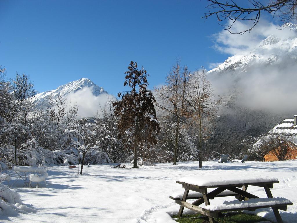 Chalet Solneige Vaujany Extérieur photo