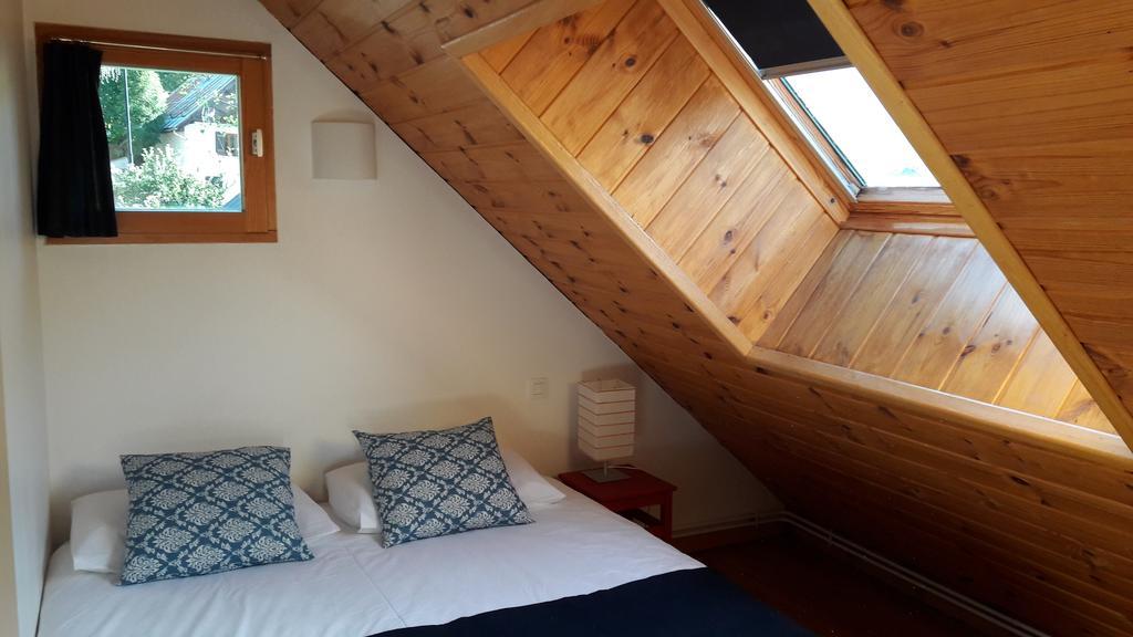 Chalet Solneige Vaujany Extérieur photo