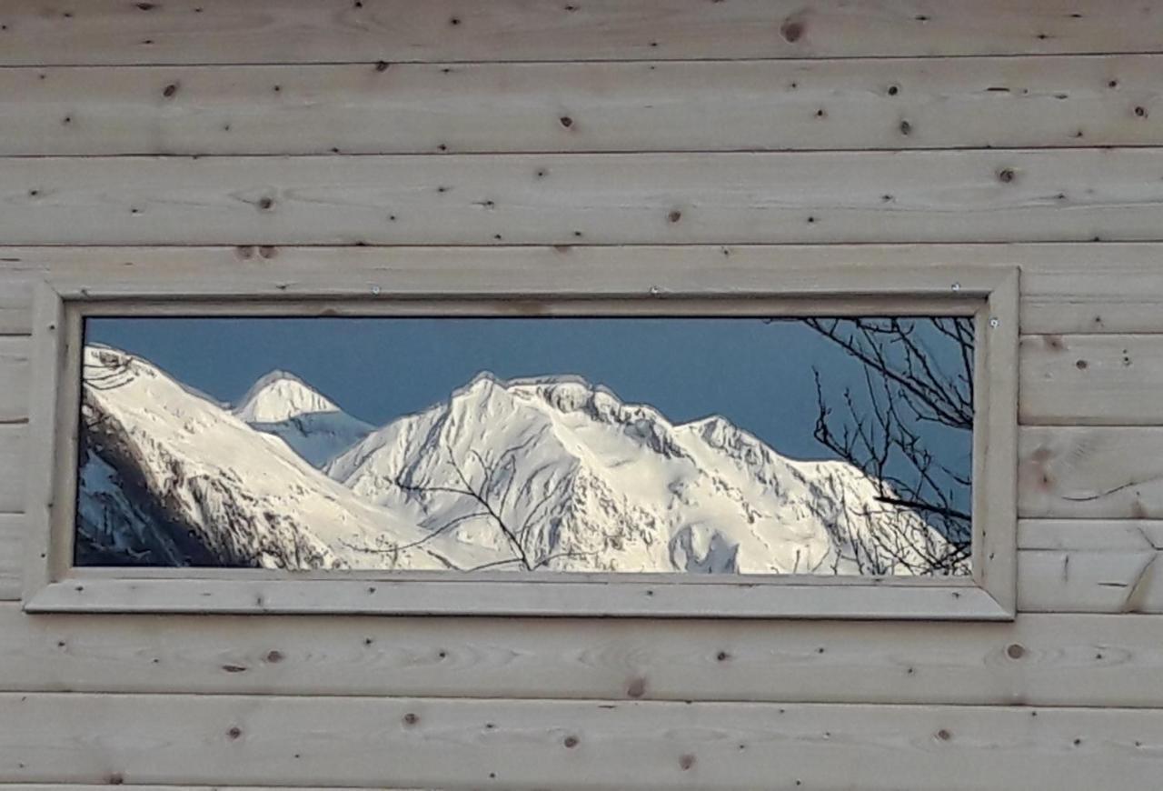 Chalet Solneige Vaujany Extérieur photo