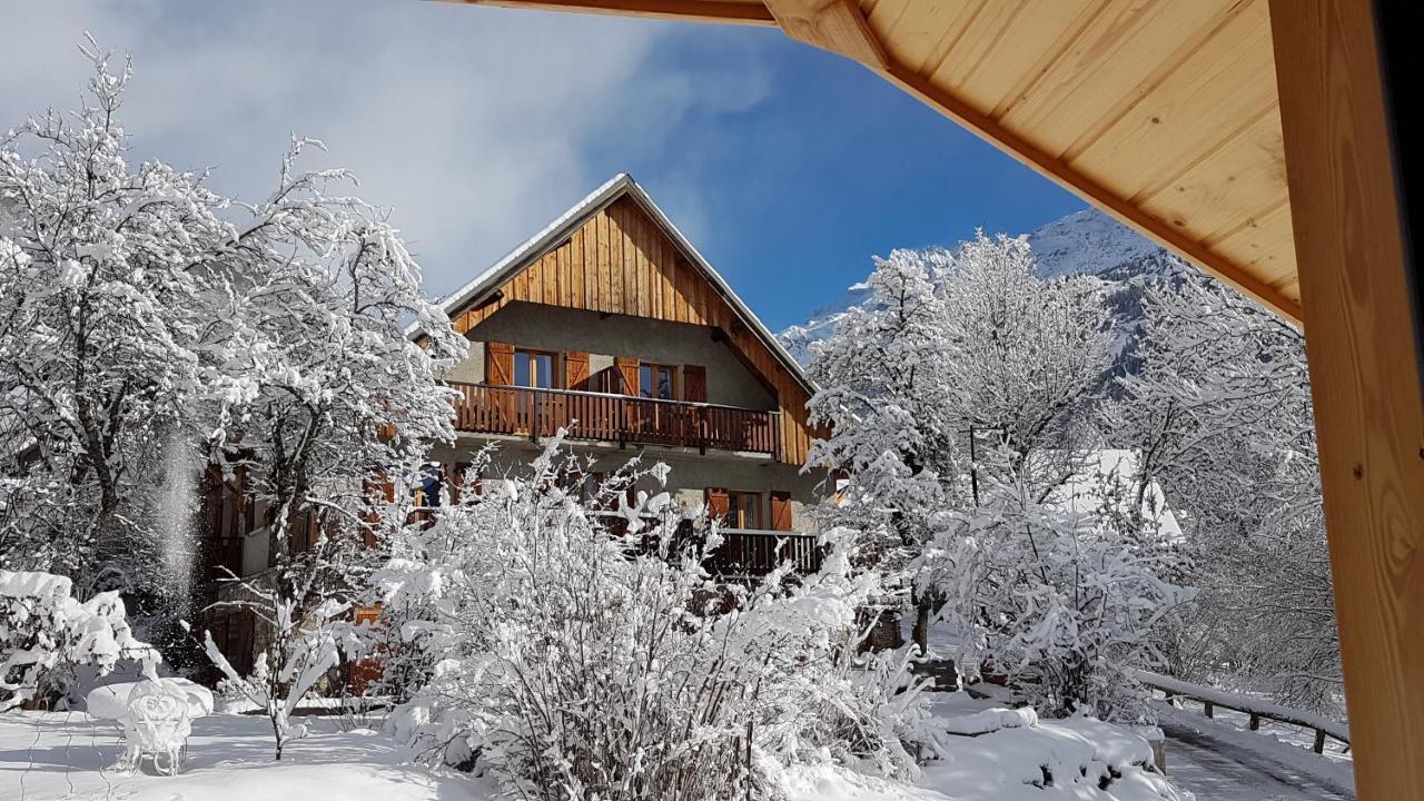 Chalet Solneige Vaujany Extérieur photo