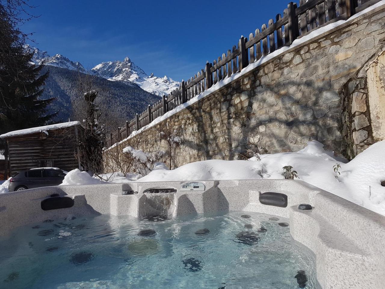 Chalet Solneige Vaujany Extérieur photo