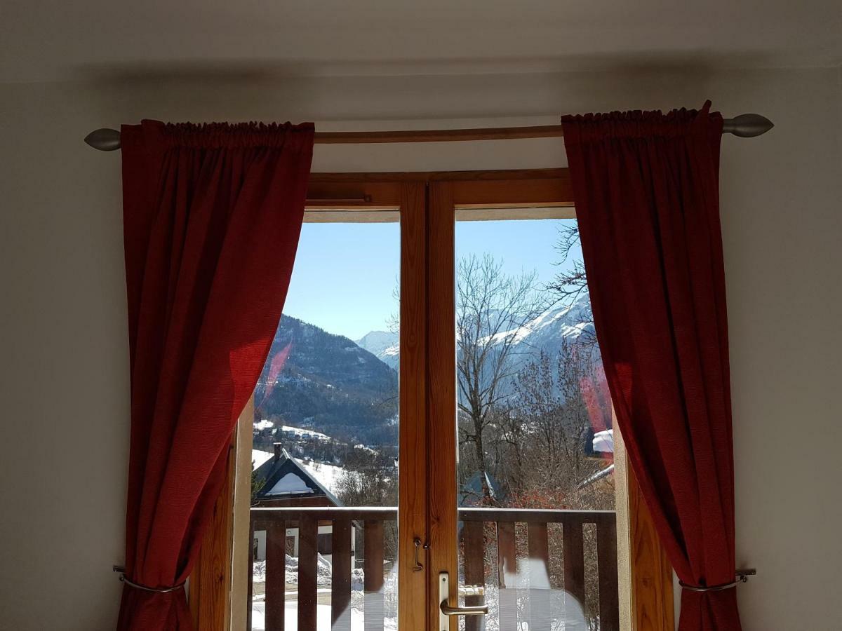 Chalet Solneige Vaujany Extérieur photo
