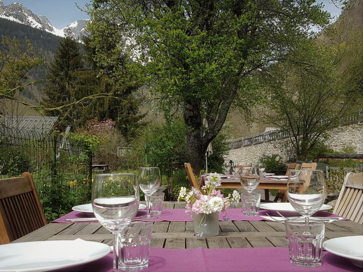 Chalet Solneige Vaujany Extérieur photo