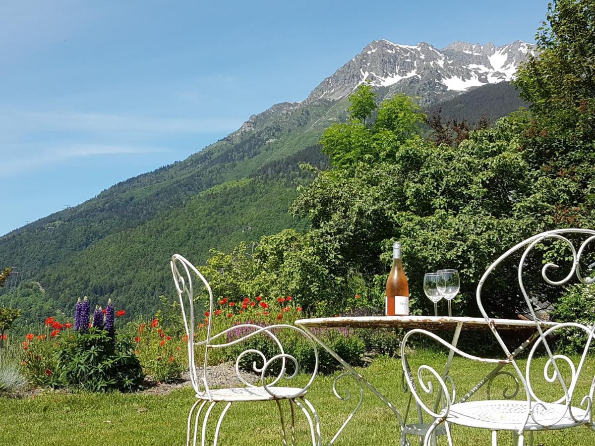 Chalet Solneige Vaujany Extérieur photo
